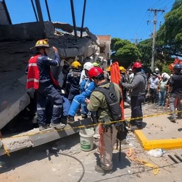 Terremoto en Colombia: ya son 169 los muertos confirmados